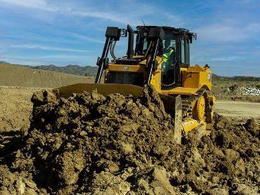 D6 Bulldozer Kenya