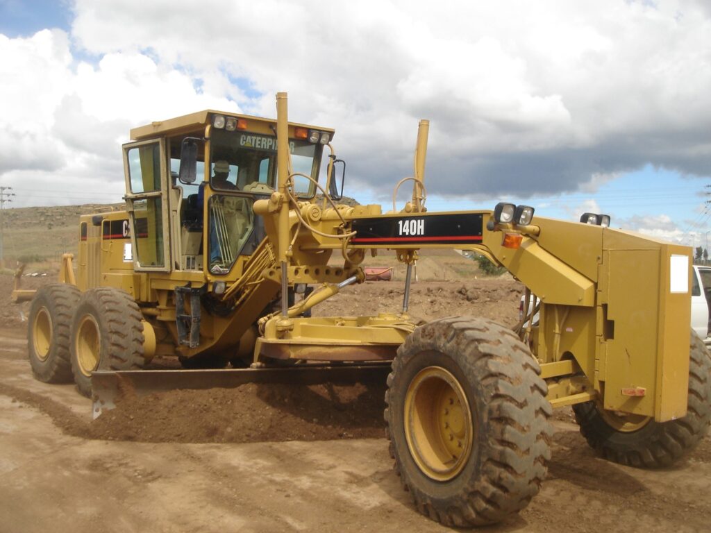 Motor Grader For Hire Kenya