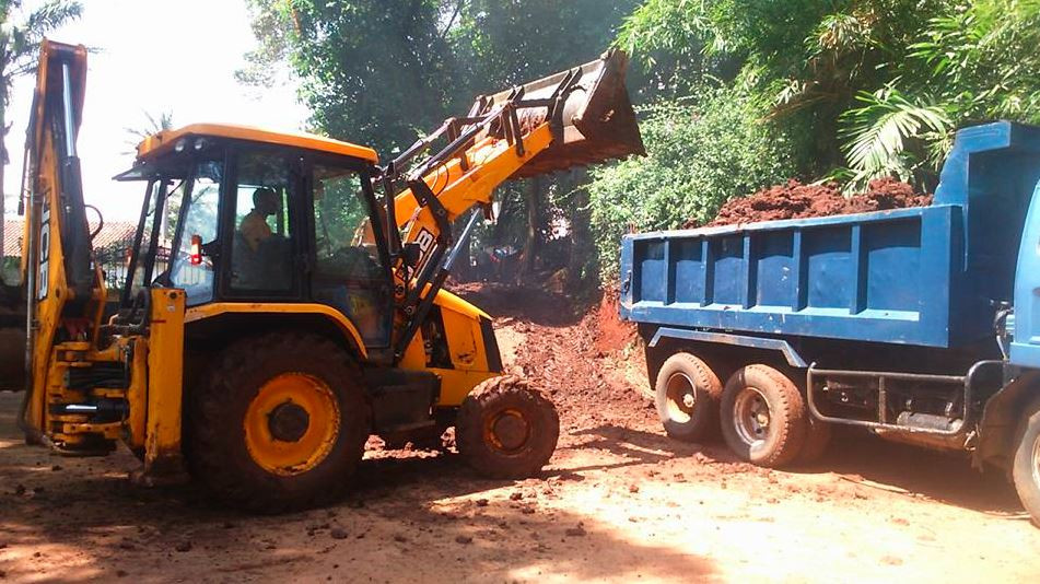 Wheel Shovel Loaders kenya