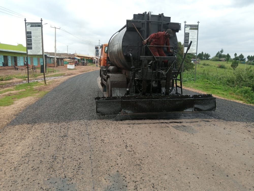 Bitumen Distributor For Hire Kenya
