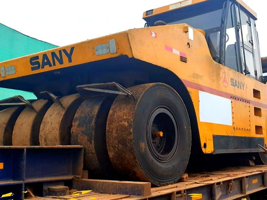PTR (Pneumatic Tyre Roller) For Hire Kenya
