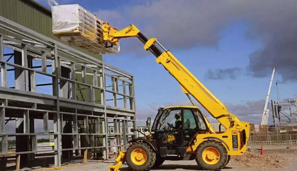 Telehandlers For Hire Kenya